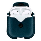 Twelve South AirSnap Cover t/Apple AirPods (Teal)