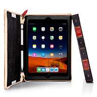 Twelve South BookBook Cover t/iPad Mini 5 - Rutledge