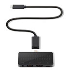 Twelve South StayGo Mini USB-C Hub (3,5mm/USB-A/HDMI/USB-C)