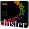 Twinkly Cluster Wi-Fi Lyskde Klynge 6m - 400 LED (m/RGB)