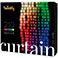 Twinkly Curtain Wi-Fi Lyskde udendrs 100x210mm (m/RGB)