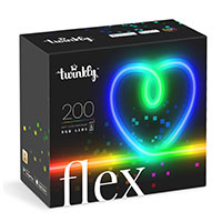 Twinkly Flex Wi-Fi LED rr 2m - 200 LED (m/RGB)