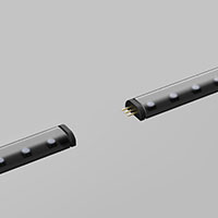 Twinkly Line Wi-Fi LED forlnger 1,5m - 100 LED (m/RGB)