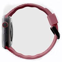 U by UAG Aurora Strap Rem t/Apple Watch (45/44/42mm) DustyRose