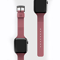 U by UAG Aurora Strap Rem t/Apple Watch (45/44/42mm) DustyRose