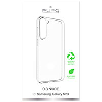 UAG 0.3 Nude Cover til Samsung Galaxy S23 -Transparent