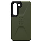 UAG Civilian Cover til Samsung Galaxy S23 - Olive Drab
