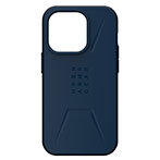 UAG Civilian iPhone 14 Pro Cover (MagSafe) M�rkebl�