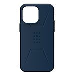UAG Civilian iPhone 14 Pro Max Cover (MagSafe) Mørkeblå
