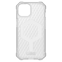 UAG Essential Armor iPhone 14 Cover (MagSafe) Ice