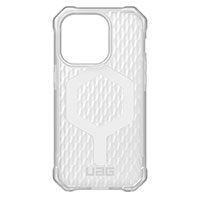 UAG Essential Armor iPhone 14 Pro Cover (MagSafe) Ice