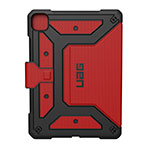 UAG Metropolis Cover (iPad Pro 12,9tm Gen 5/4) Rød