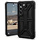 UAG Monarch Cover til Samsung Galaxy S23 - Carbon Fiber