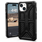 UAG Monarch Cover t/iPhone 15 (6,1tm) Carbon Fiber