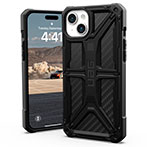 UAG Monarch Cover t/iPhone 15 Plus (6,7tm) Carbon Fiber
