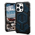 UAG Monarch Pro MagSafe Cover t/iPhone 15 Pro (6,1tm) Mallard