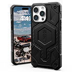 UAG Monarch Pro MagSafe Cover t/iPhone 15 Pro Max (6,7tm) Carbon Fiber