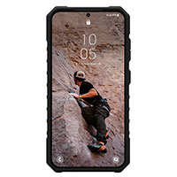 UAG Pathfinder Cover til Samsung Galaxy S23 - Sort