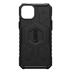 UAG Pathfinder MagSafe Cover t/iPhone 15 Plus (6,7tm) Sort