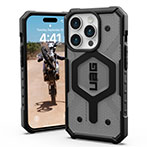 UAG Pathfinder MagSafe Cover t/iPhone 15 Pro (6,1tm) Ash