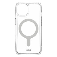 UAG Plyo iPhone 14/13 Cover (MagSafe) Ice