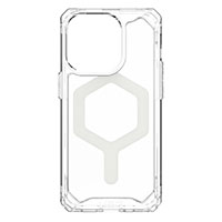 UAG Plyo iPhone 14 Pro Cover (MagSafe) Ice