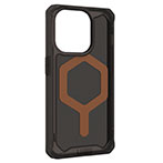 UAG Plyo MagSafe Cover t/iPhone 15 Pro (6,1tm) Sort/Bronze
