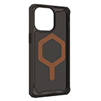 UAG Plyo MagSafe Cover t/iPhone 15 Pro Max (6,7tm) Sort/Bronze