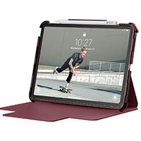 UAG U Lucent Cover (iPad Pro 11tm 3/2/1/iPad Air 4) Rose