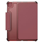 UAG U Lucent Cover (iPad Pro 12,9tm Gen 5/4) Aubergine