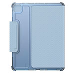 UAG U Lucent Cover (iPad Pro 12,9tm Gen 5/4) Blå