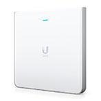 Ubiquiti UniFi6 Enterprise In-Wall Access Point (WiFi 6)