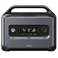 Ugreen 15054 UPS Ndstrmforsyning 1200W (AC/USB-C/USB-A/DC)