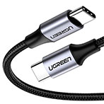 Ugreen 60W USB-C Kabel 2m (USB-C/USB-C)