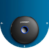Ugreen CM108 2in1 Bluetooth Transmitter/Receiver (3,5mm)