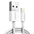 Ugreen Lightning Kabel - 2m (USB-A/Lightning)