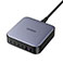Ugreen Nexode USB Oplader 240V/200W (4xUSB-C/2xUSB-A)