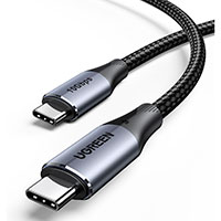 Ugreen USB-C Kabel 140W - 1m (USB-C/USB-C)