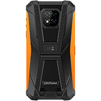 Ulefone Armor 8 64GB 6,1tm - Orange