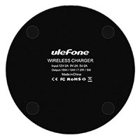Ulefone UF005 Trdls Qi Oplader (15W)