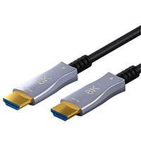Ultra High Speed HDMI 2.1 kabel 8K - 30m (Ethernet) Goobay