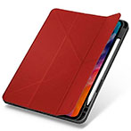 UNIQ Transforma Rigor Cover iPad Air 2020 (10,9tm) Rød