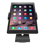 Universal iPad bord stativ (7-13tm) Sort - Maclocks