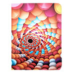 Universal Tablet Cover (7-8tm) Candy Spiral