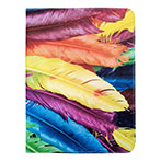 Universal Tablet Cover (7-8tm) Colour Feather