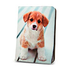 Universal Tablet Cover (7-8tm) Cute Puppy