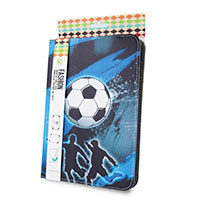 GreenGo Universal Tablet Cover (7-8tm) Football