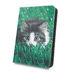 Universal Tablet Cover (7-8tm) Kitty
