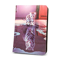 GreenGo Universal Tablet Cover (7-8tm) Little Tiger