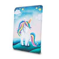 GreenGo Universal Tablet Cover (7-8tm) Unicorn